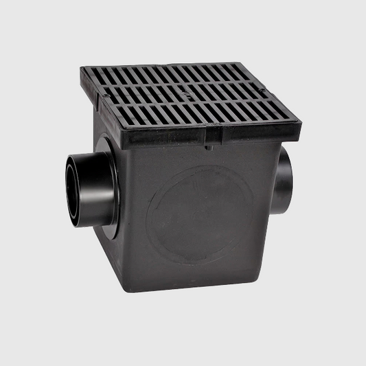 Catch Basin Ring & Cover