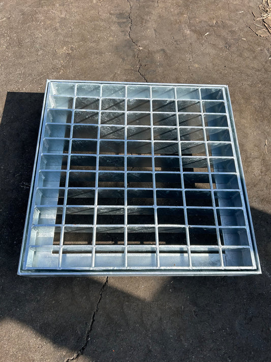 24"X24" Frame & Grate