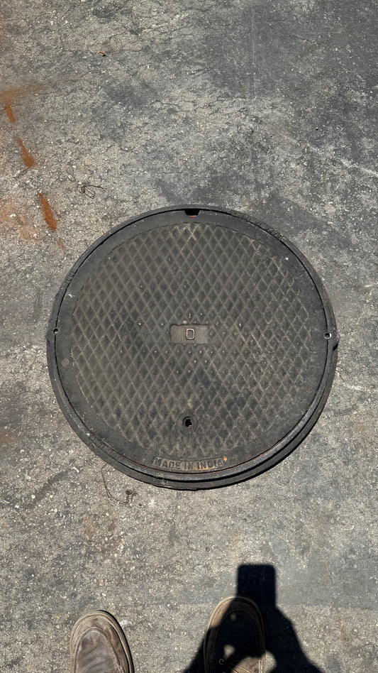 1530BD Catch Basin Manhole