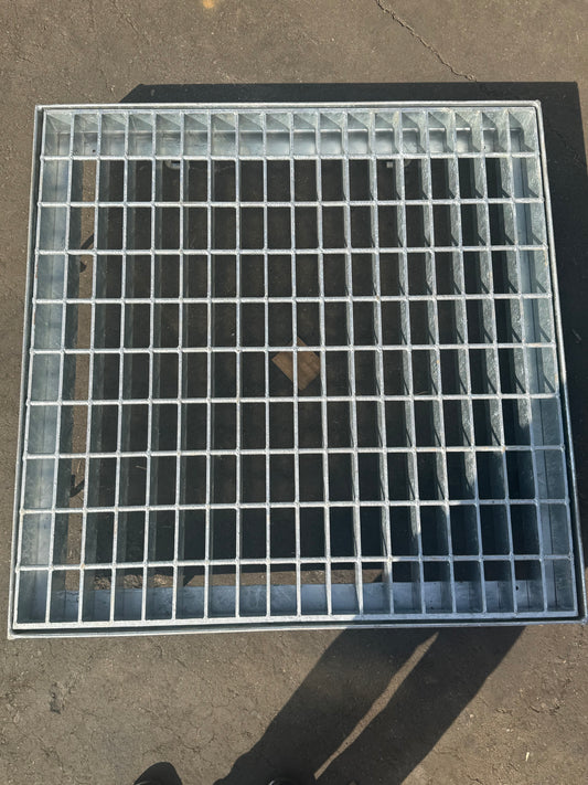 36"X36" Frame & Grate