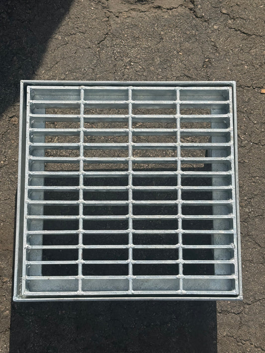 12"X12" Frame & Grate