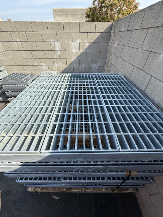 48"X48" Frame & Grate