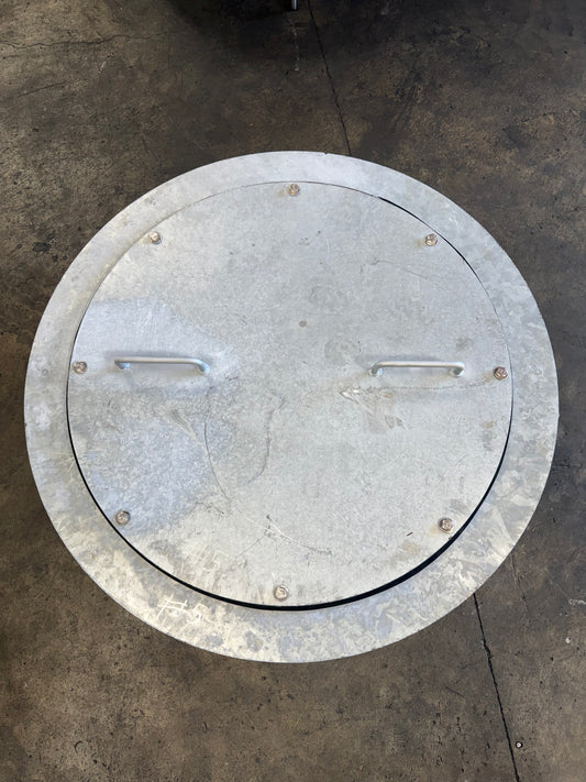 APWA 329 PRESSURE PLATE