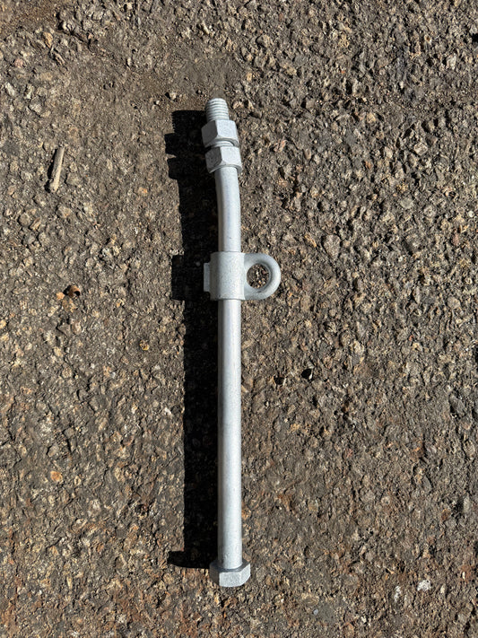 ADJUSTABLE SUPPORT BOLT