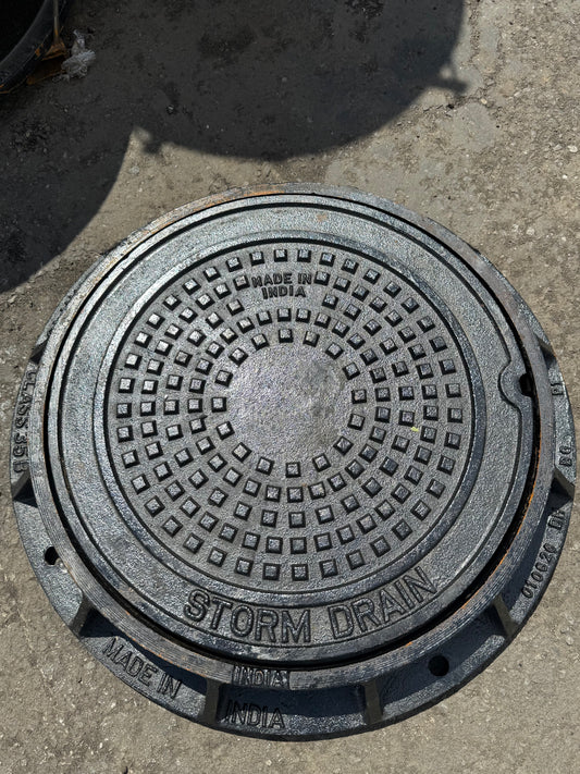 1310 22" Dia. Clear Opening Heavy Duty Manhole