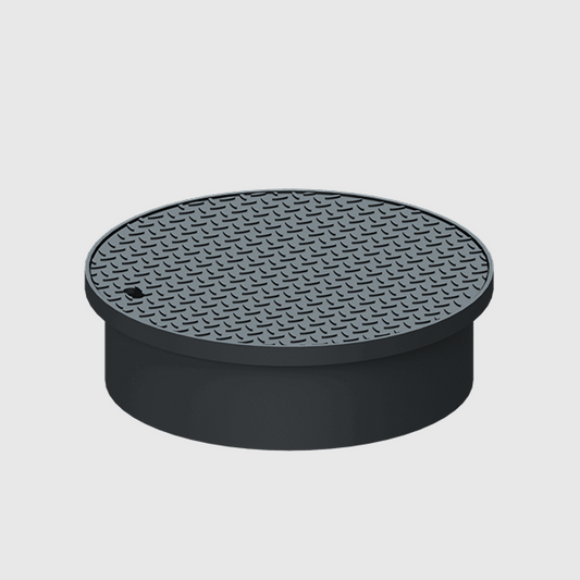 24" Ring & Cover