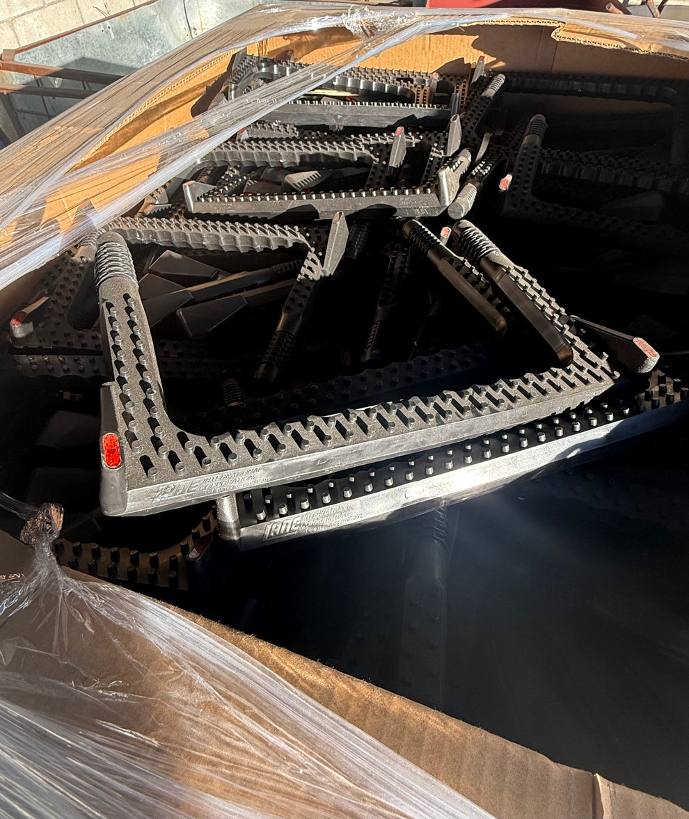 PLASTIC STEP – Sullivan Steel Fabrication
